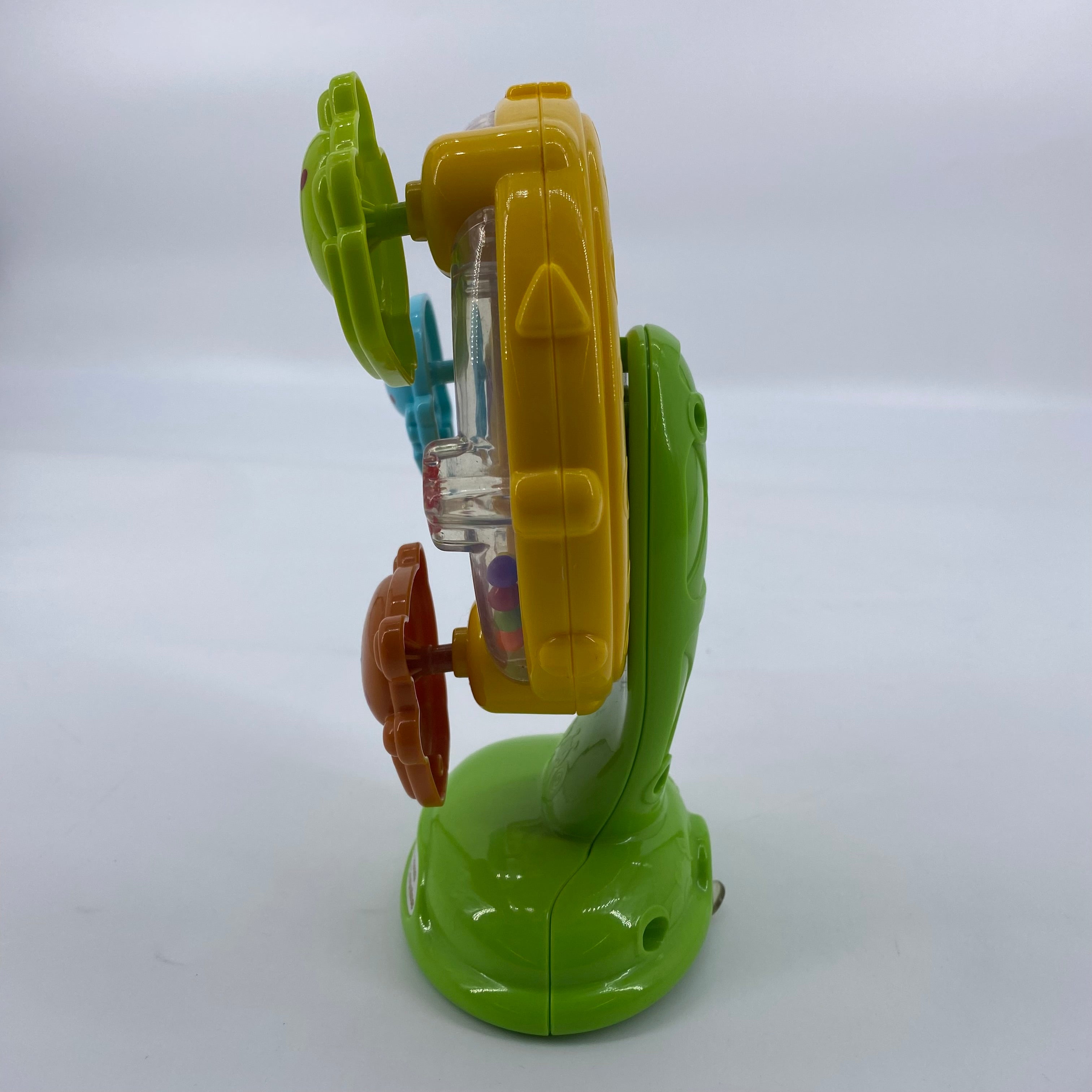 La grande roue des p&