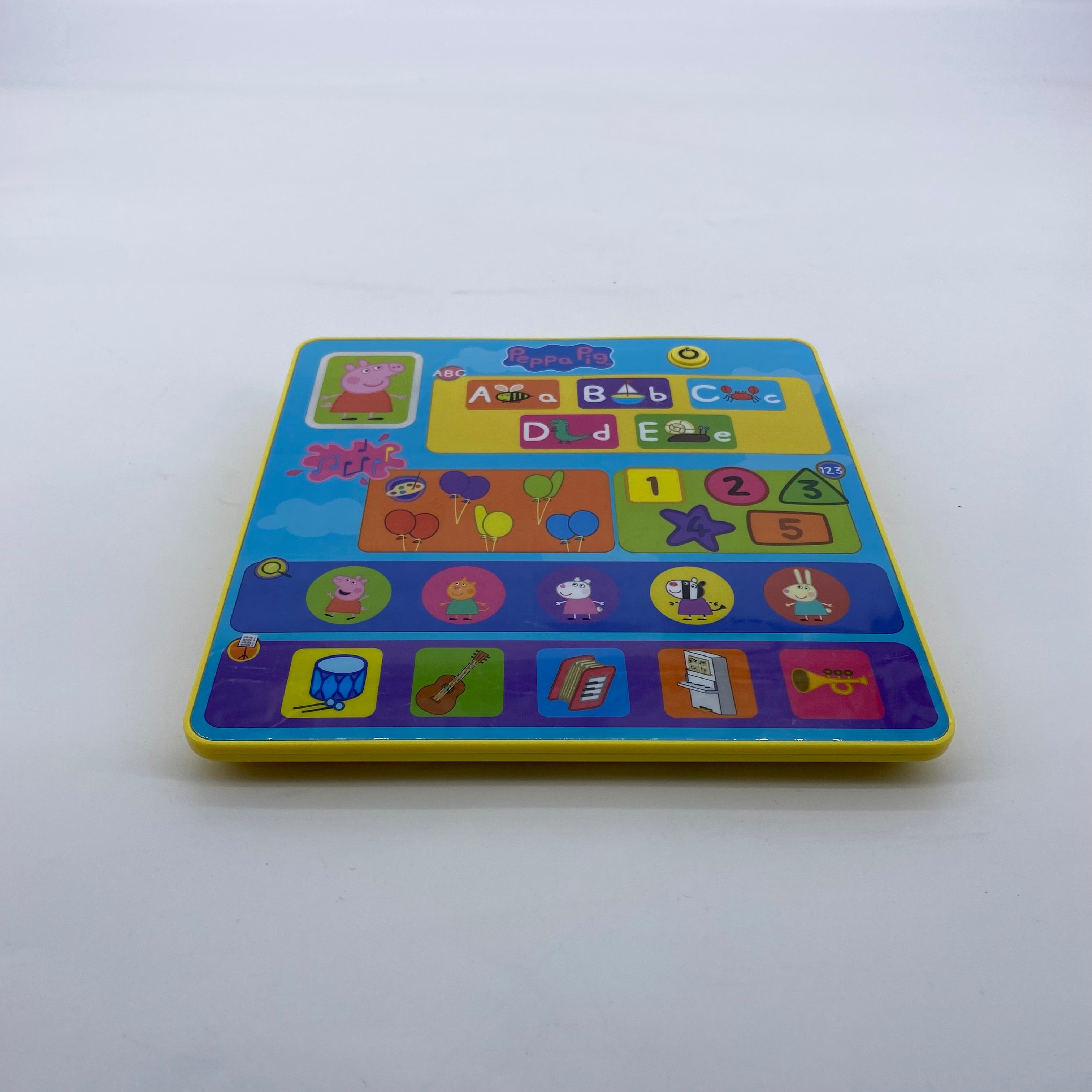 Tablette découverte Peppa Pig