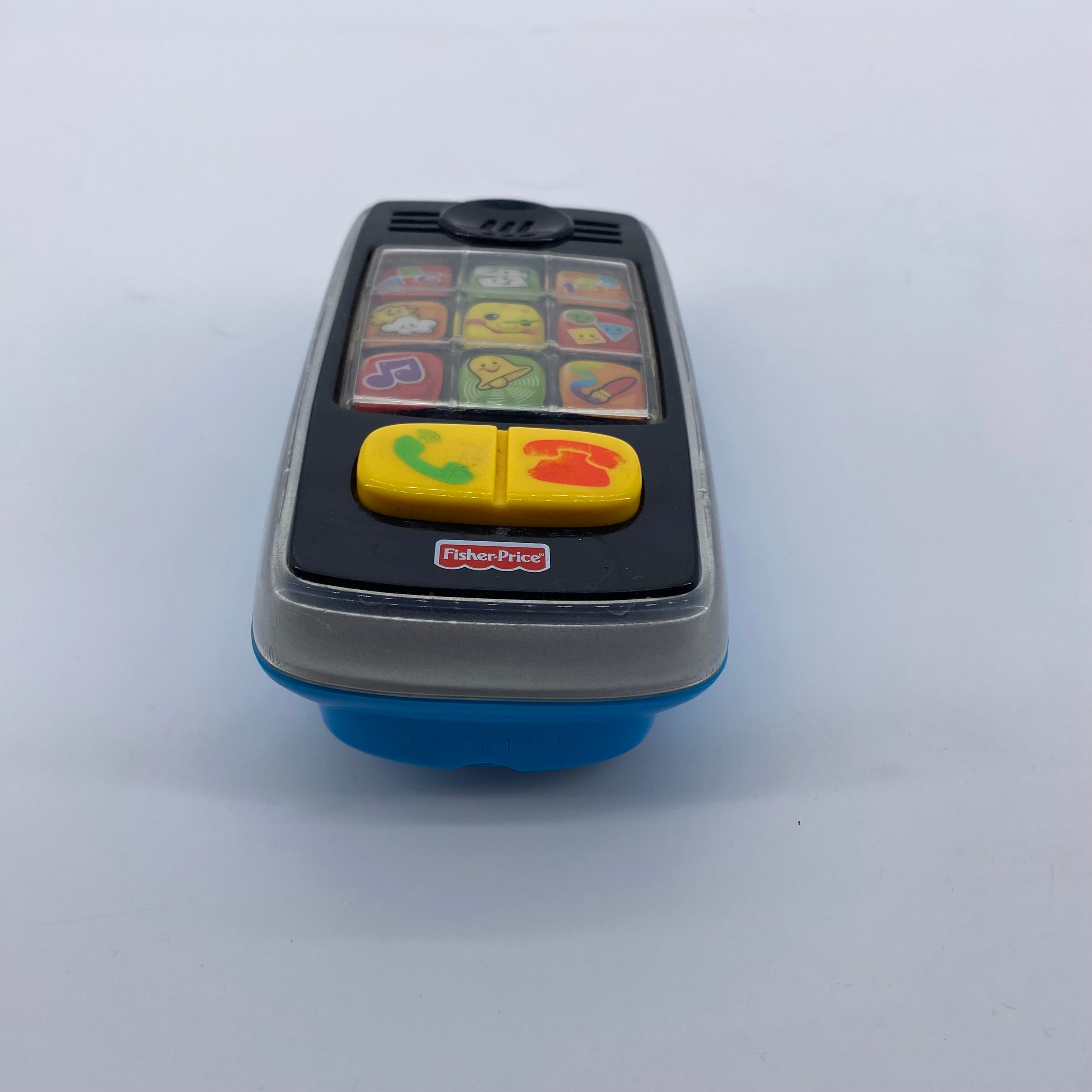 Smartphone rire et éveil