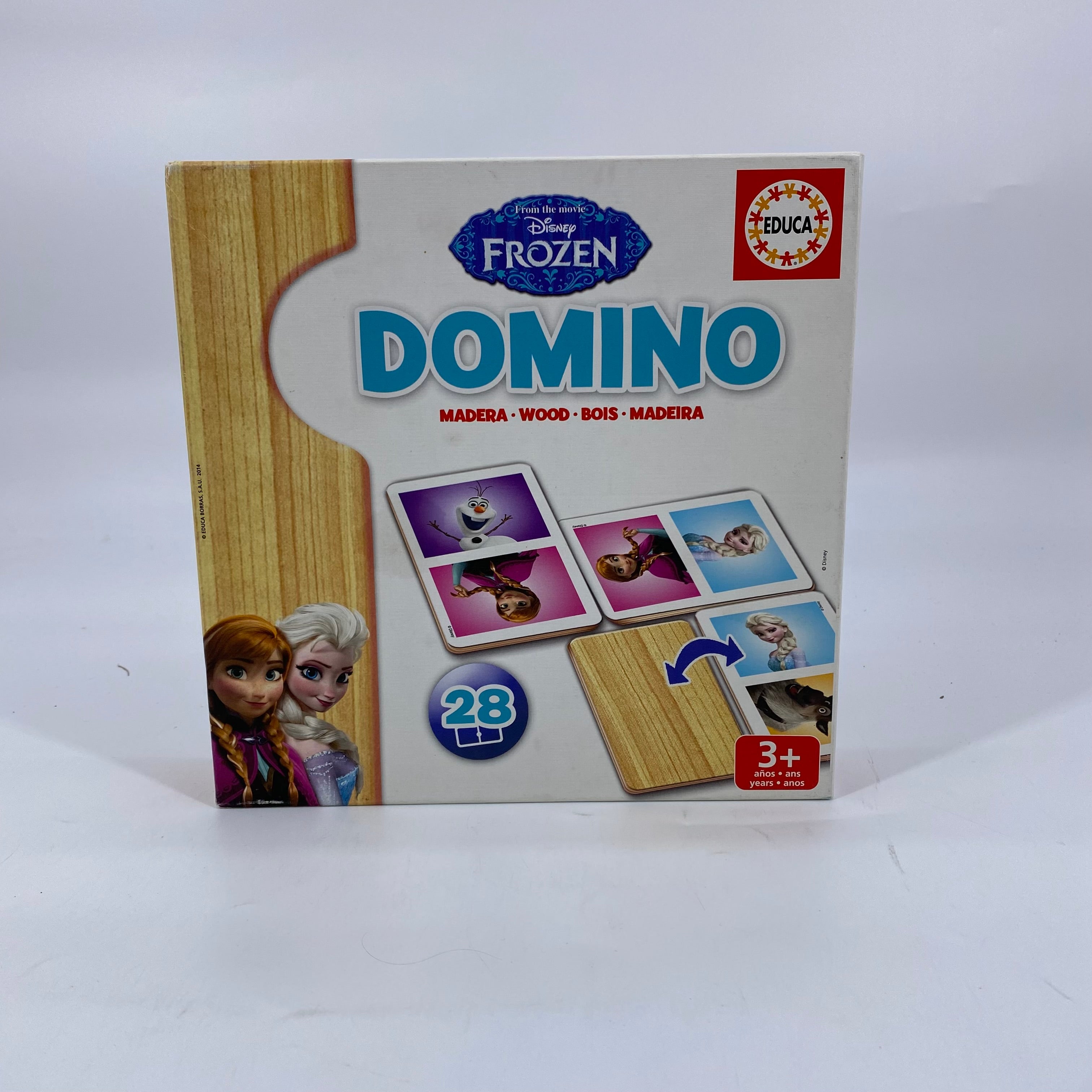 Domino Disney Frozen