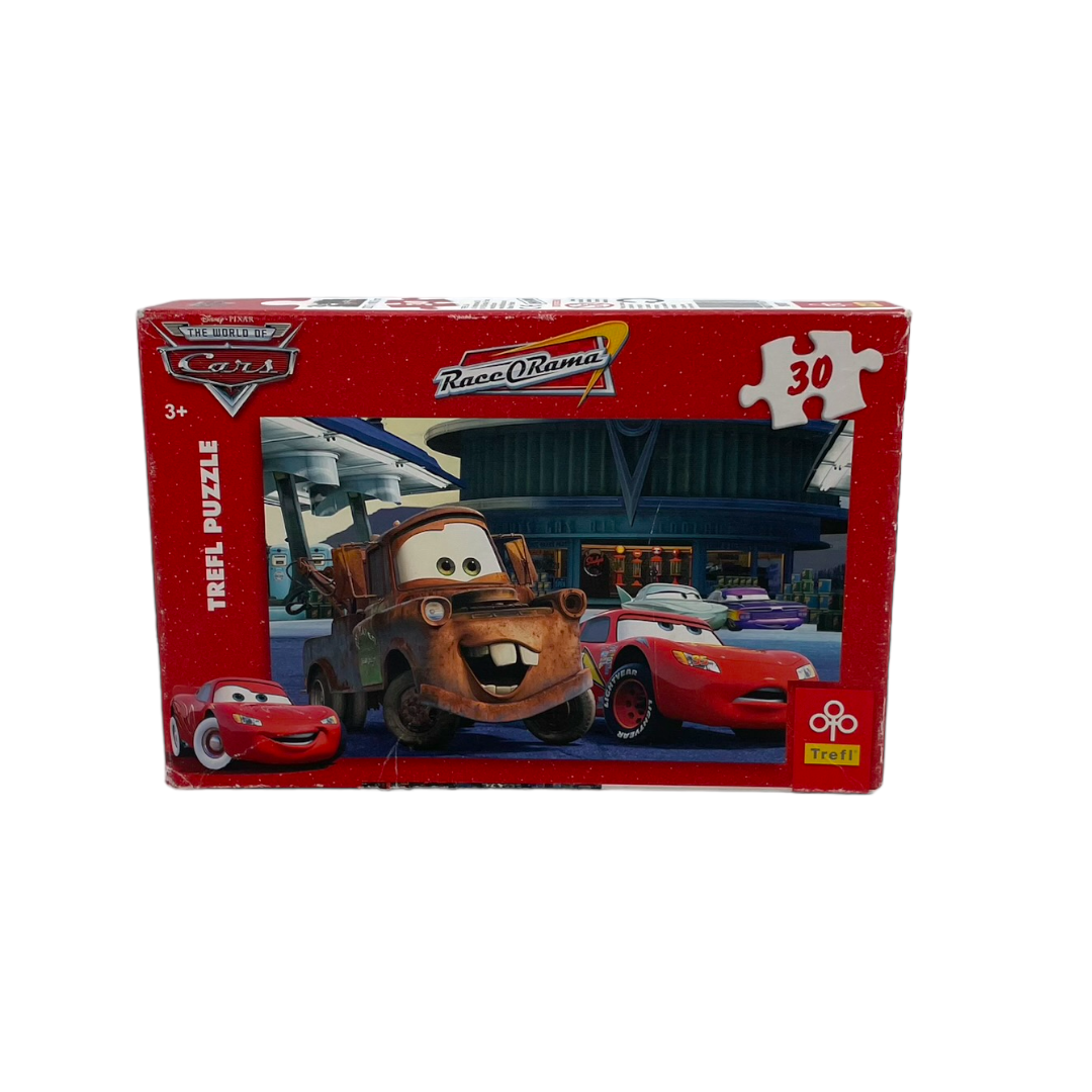 Puzzle - Cars race o Roma - 30 pièces – Yoti Boutique