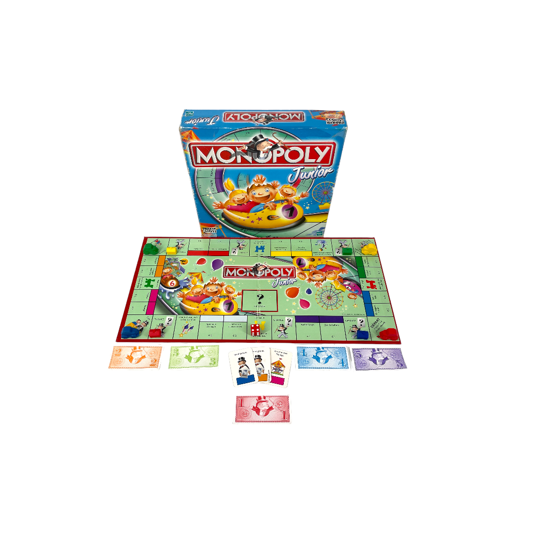 Monopoly Junior- Édition 1994