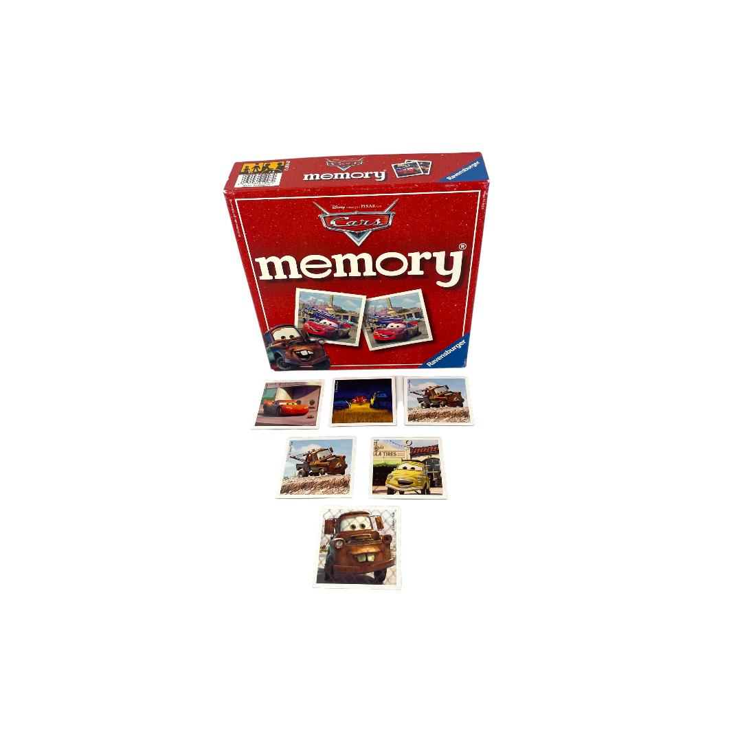 Cars Memory- Édition 2006