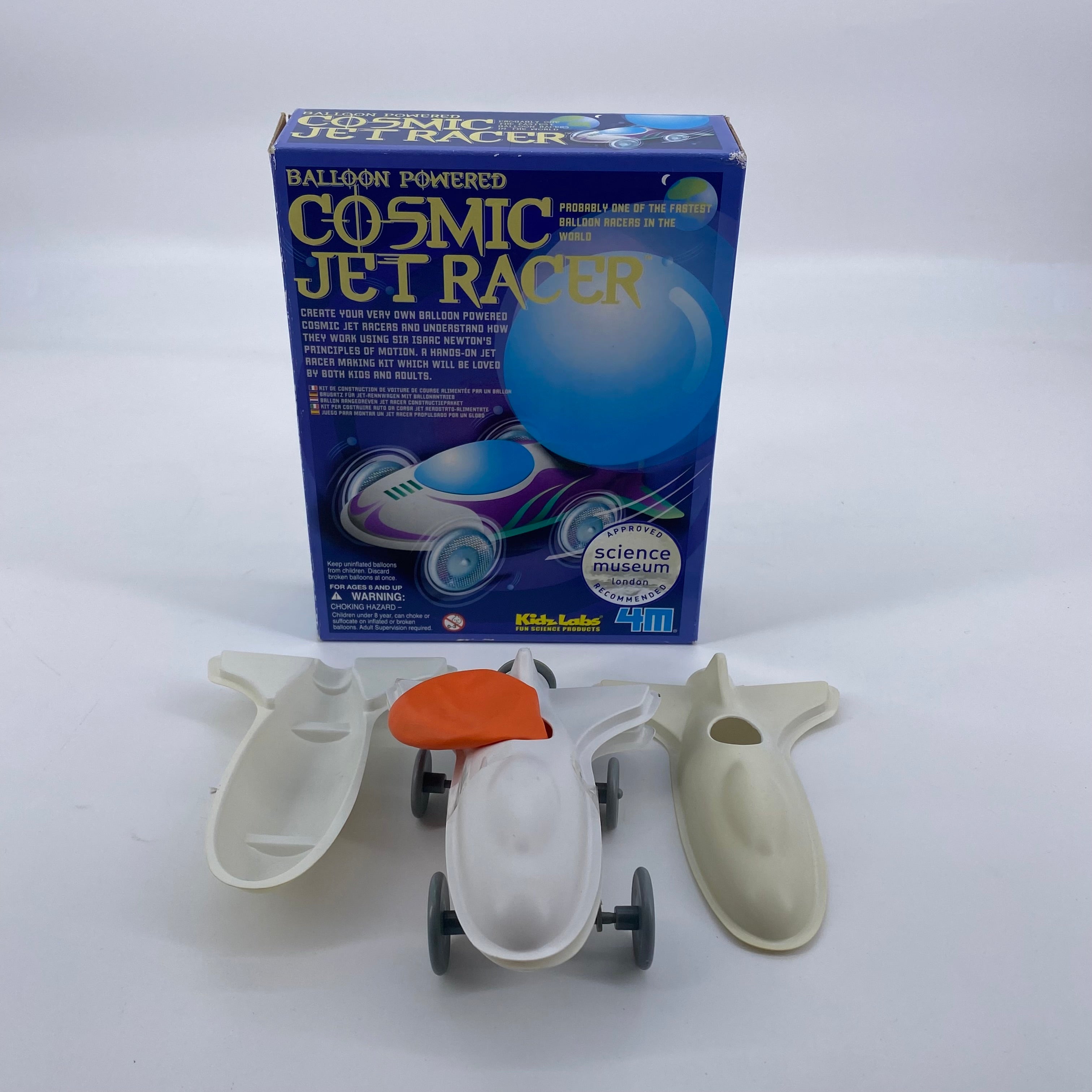 Cosmic jet racer- Édition 2003