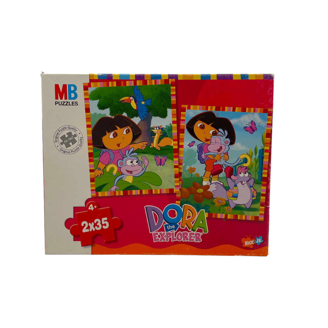 Puzzle - Dora l&