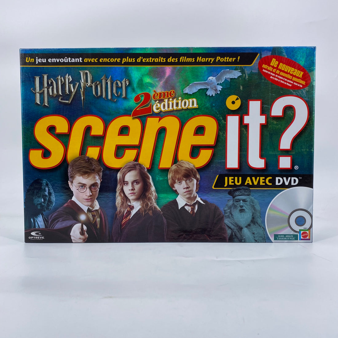 Scene It? - Harry Potter -2nd édition