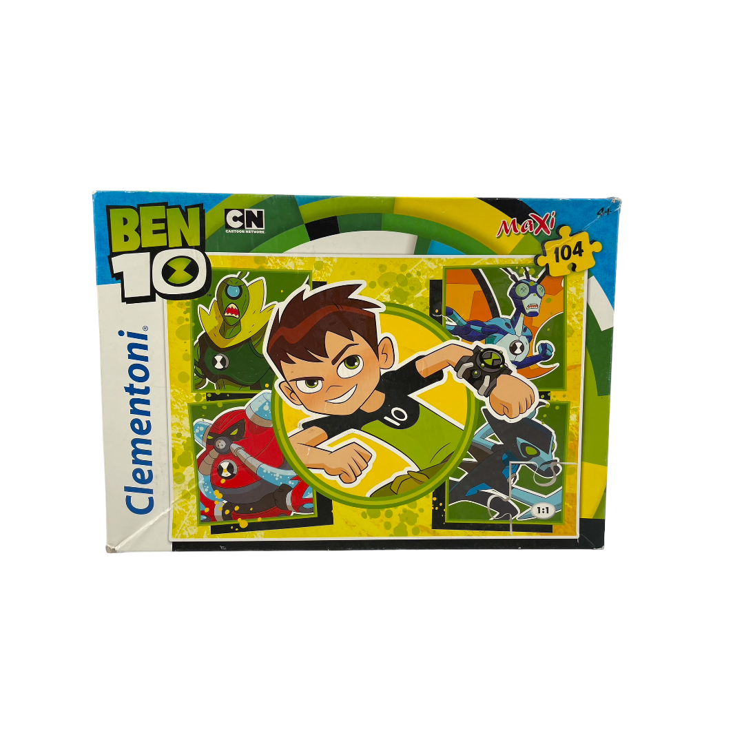 Ben 10 - 104 pièces