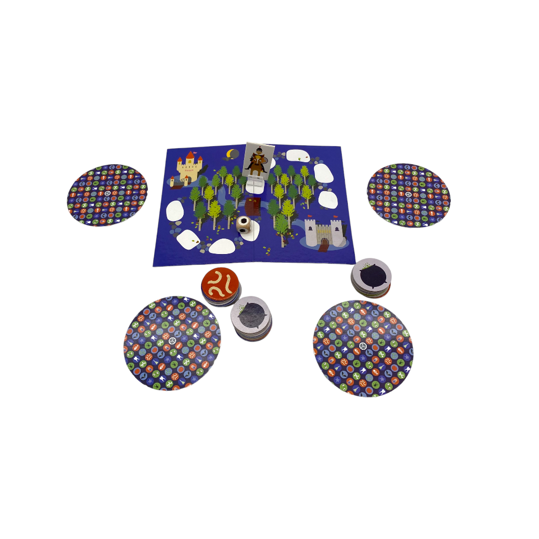 Chrono - En un quart d&