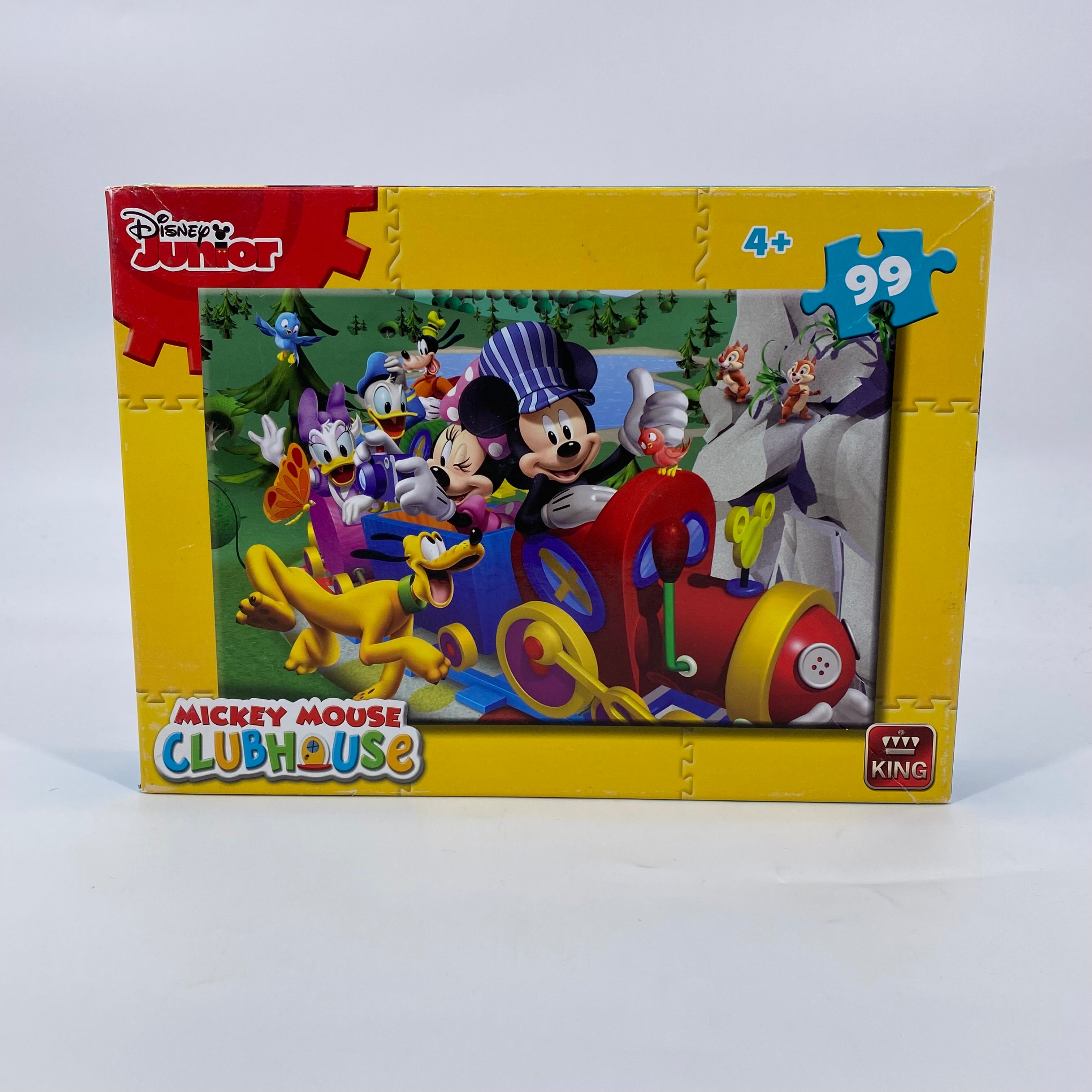 Puzzle Disney - Mickey Mouse Club House - 99 Pièces