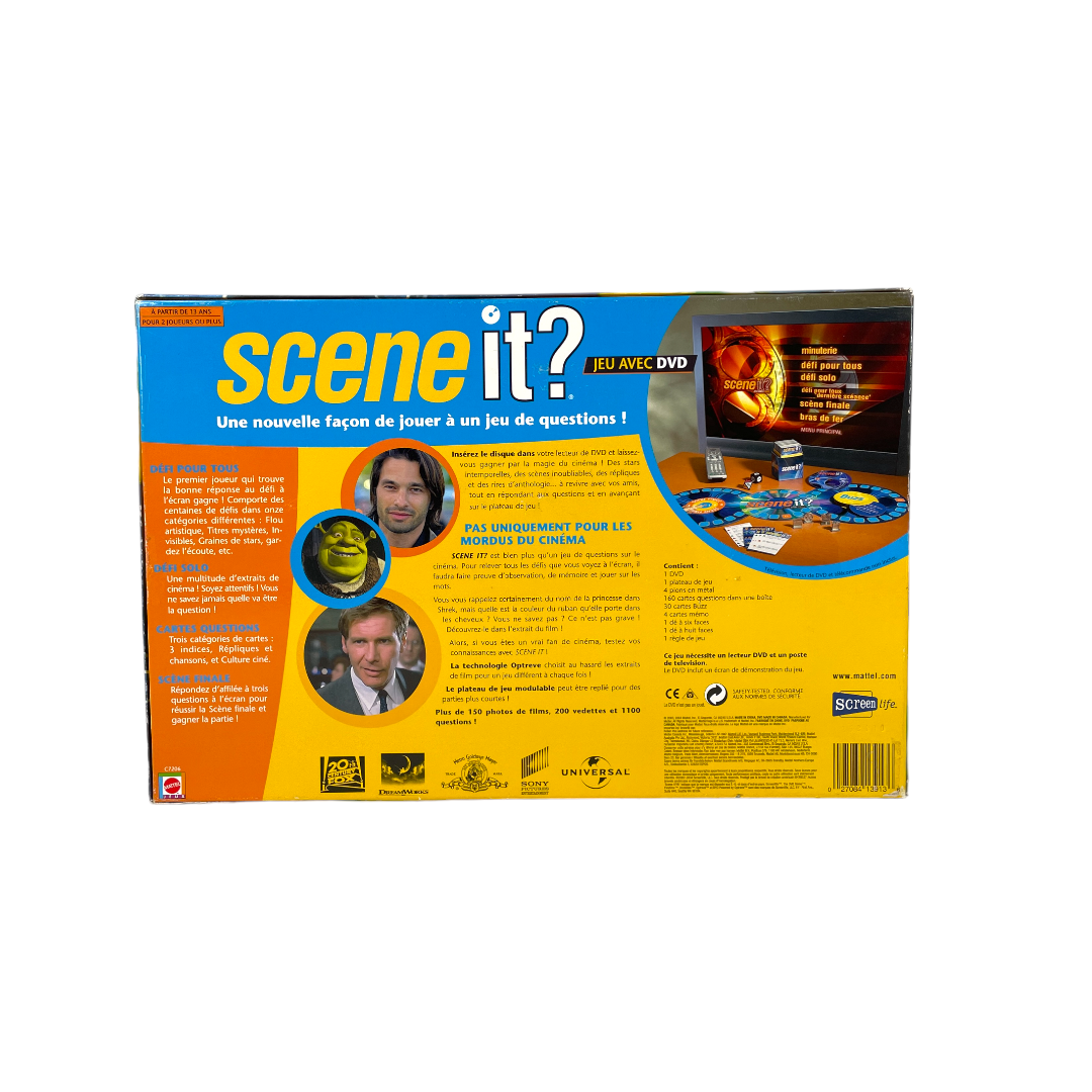 Scene it?- Édition 2003