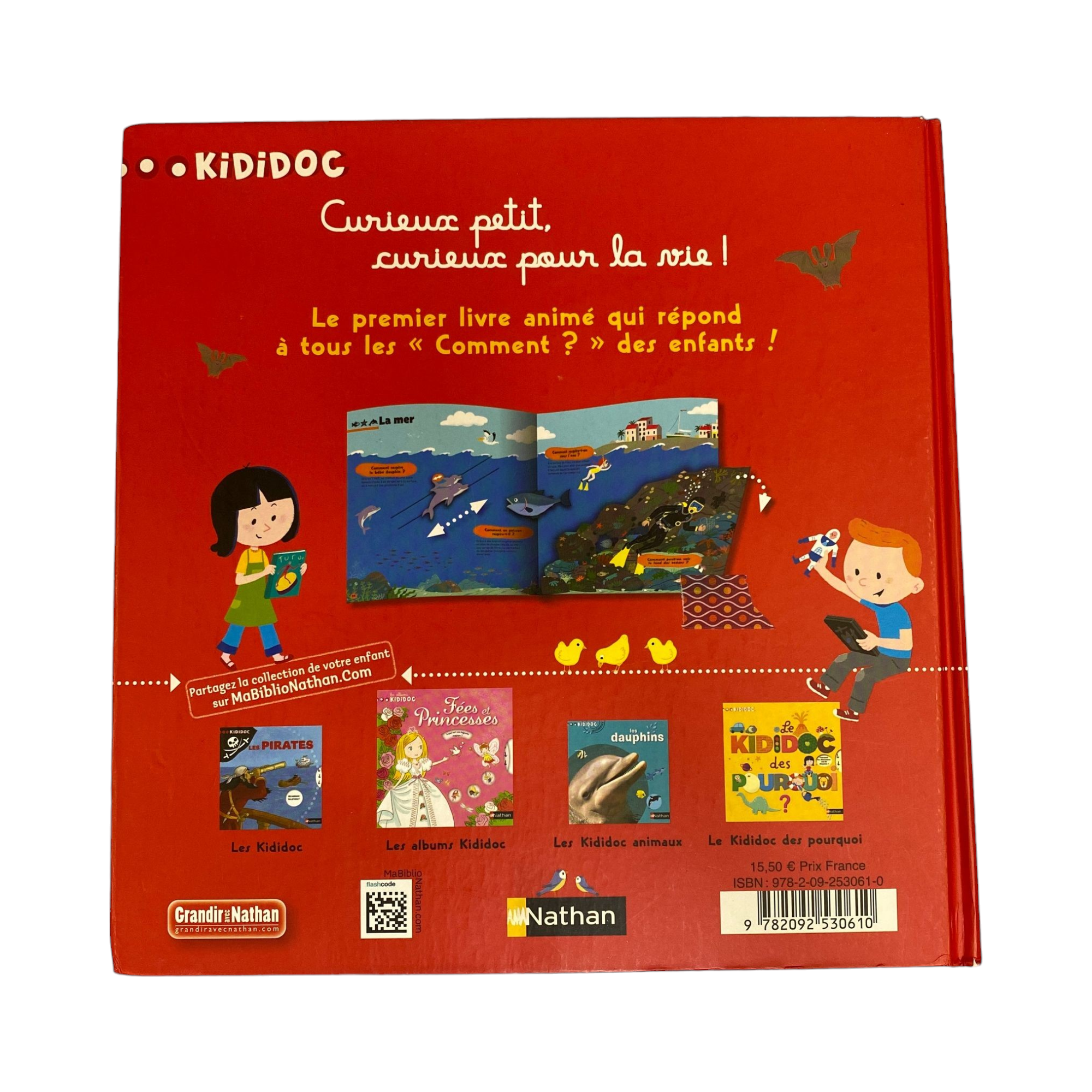 Le Kididoc des comment ?