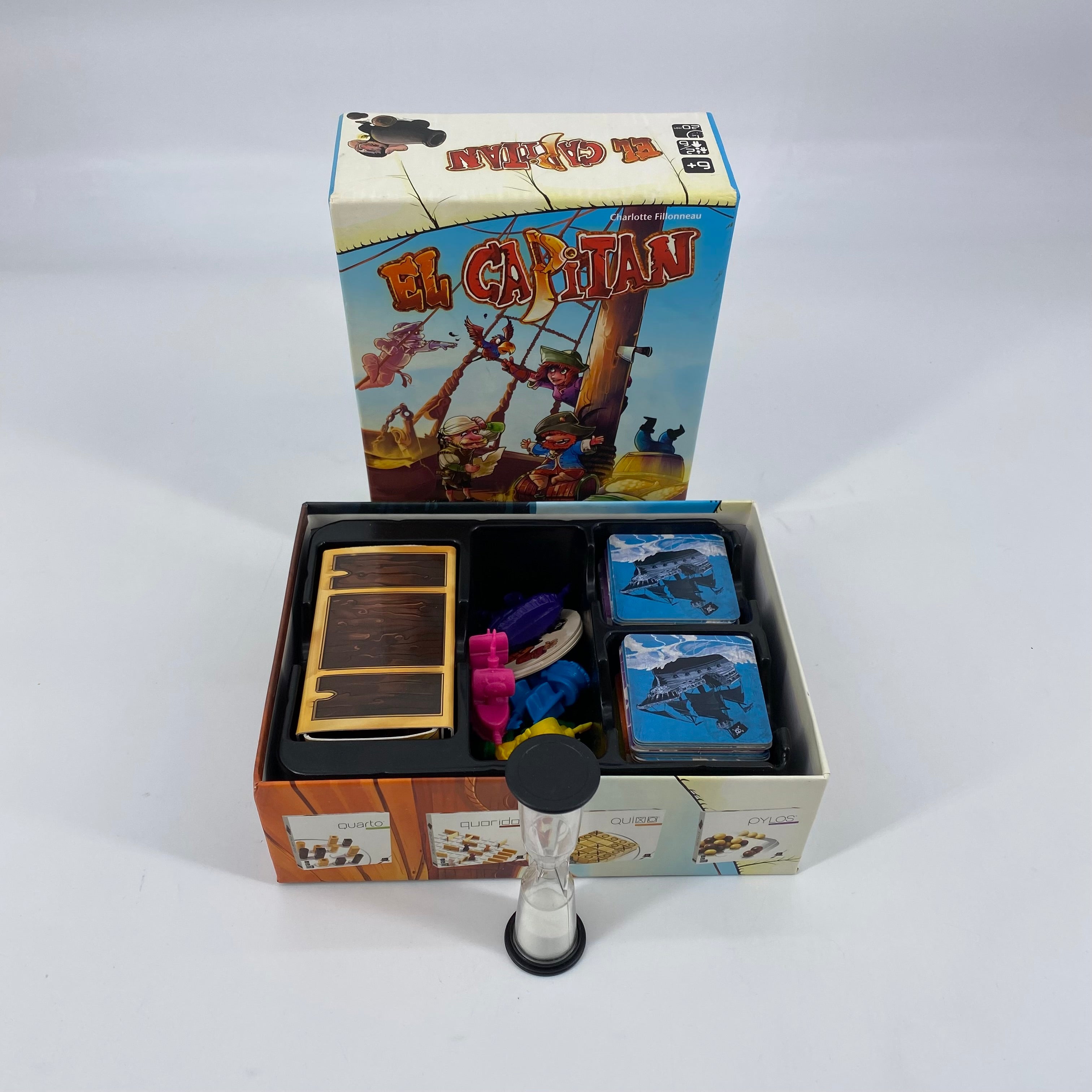 El capitan- Édition 2014