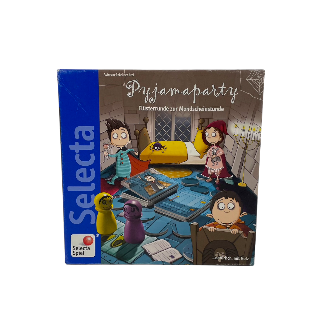 Pyjama Party- Édition 2011