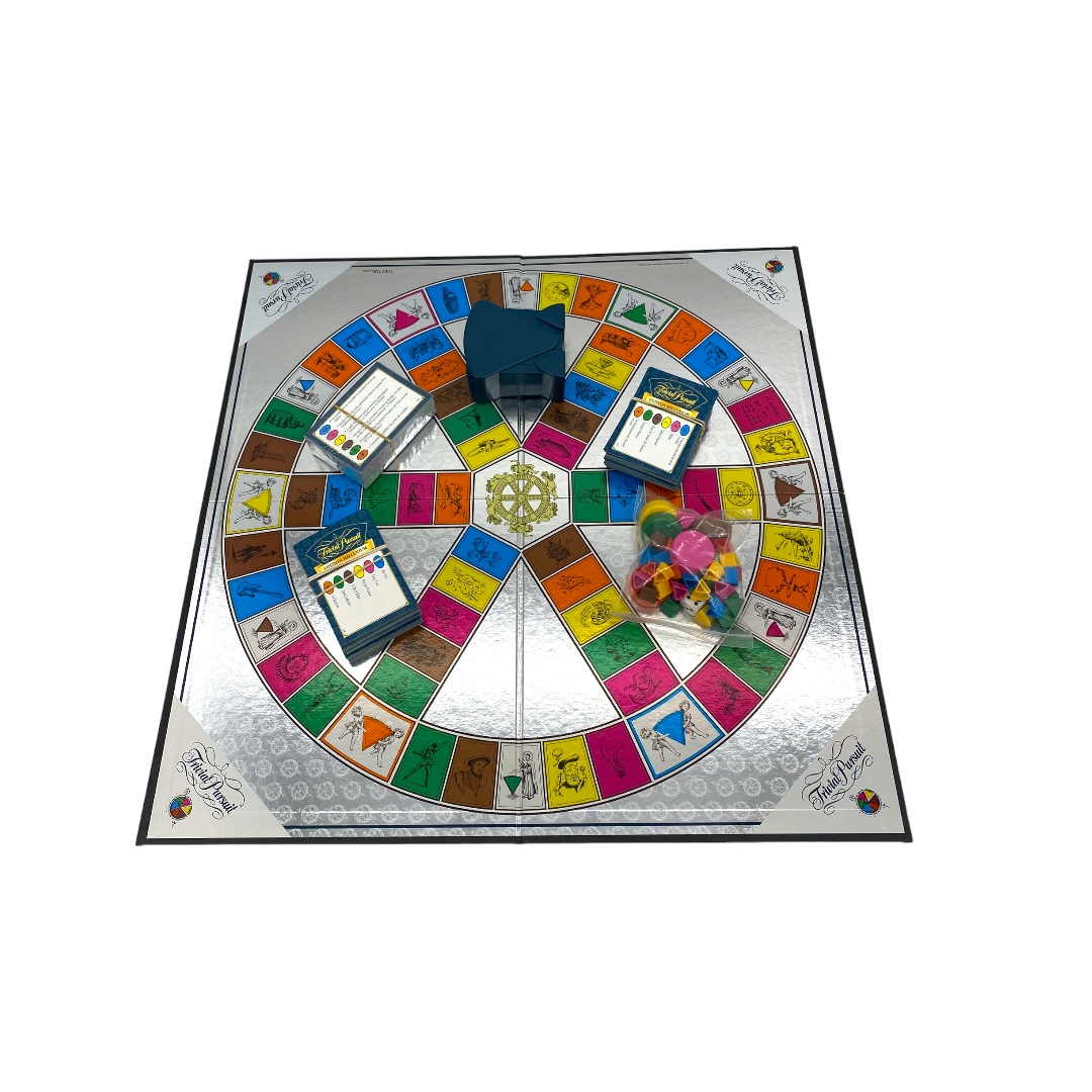 Trivial Pursuit - Edition Millenium- Édition 1998