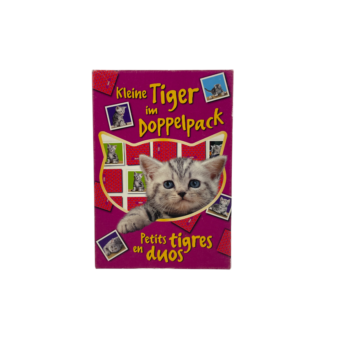 Petits tigres en duos- Édition 1999