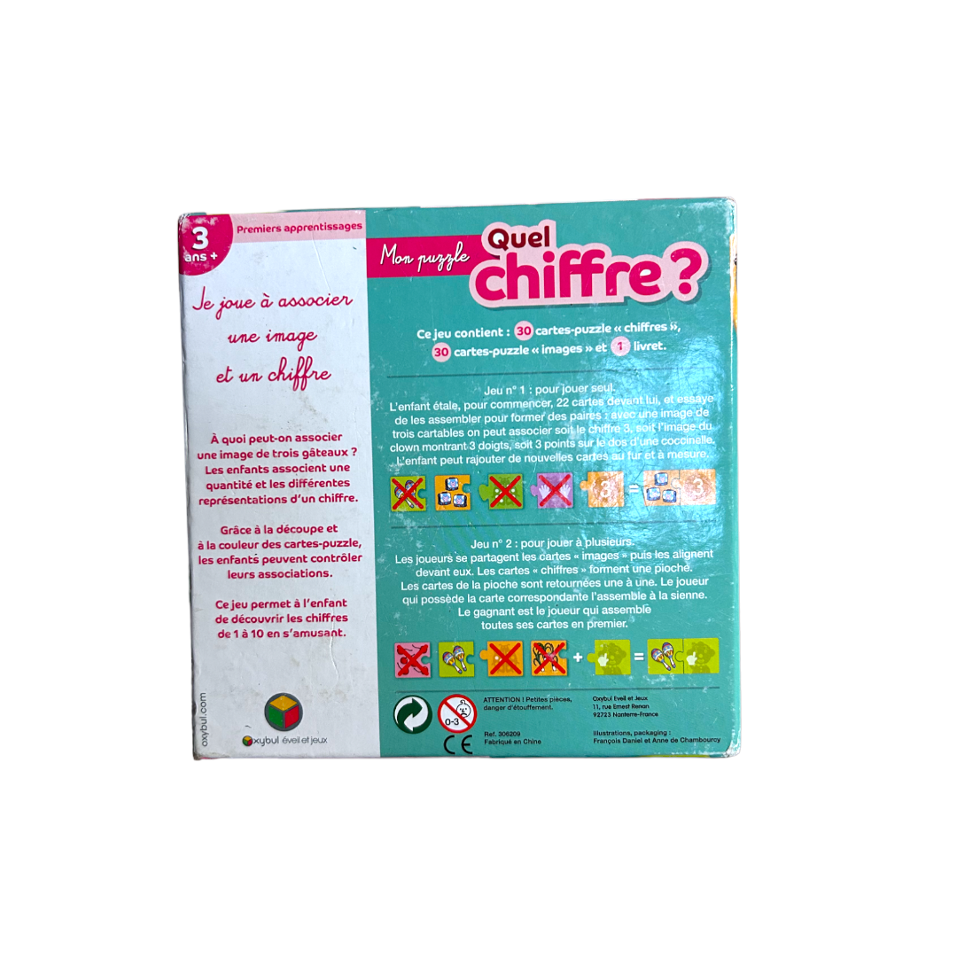 Quel chiffre ?