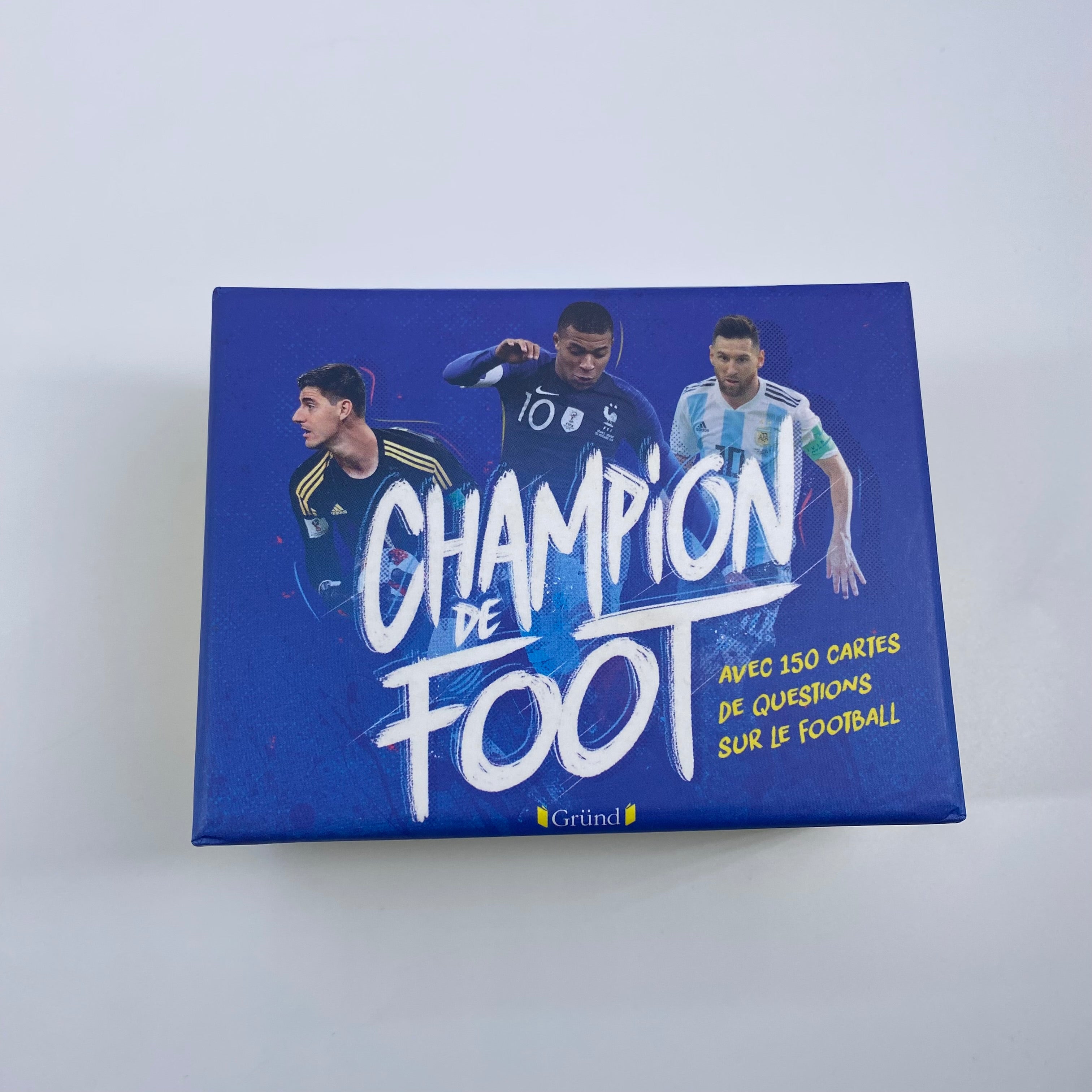 Champion de foot- Édition 2019
