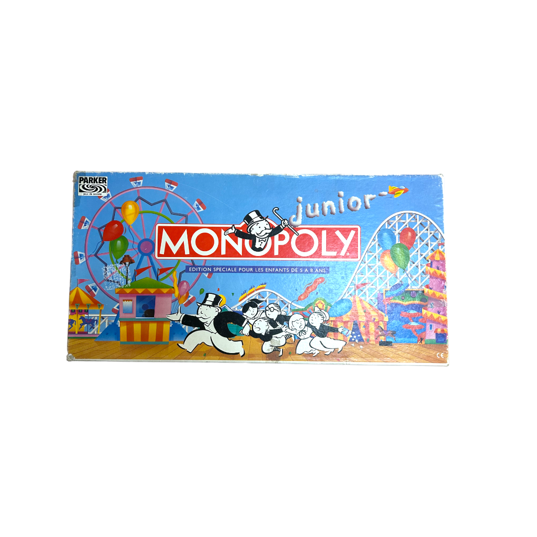 Monopoly Junior- Édition 2001