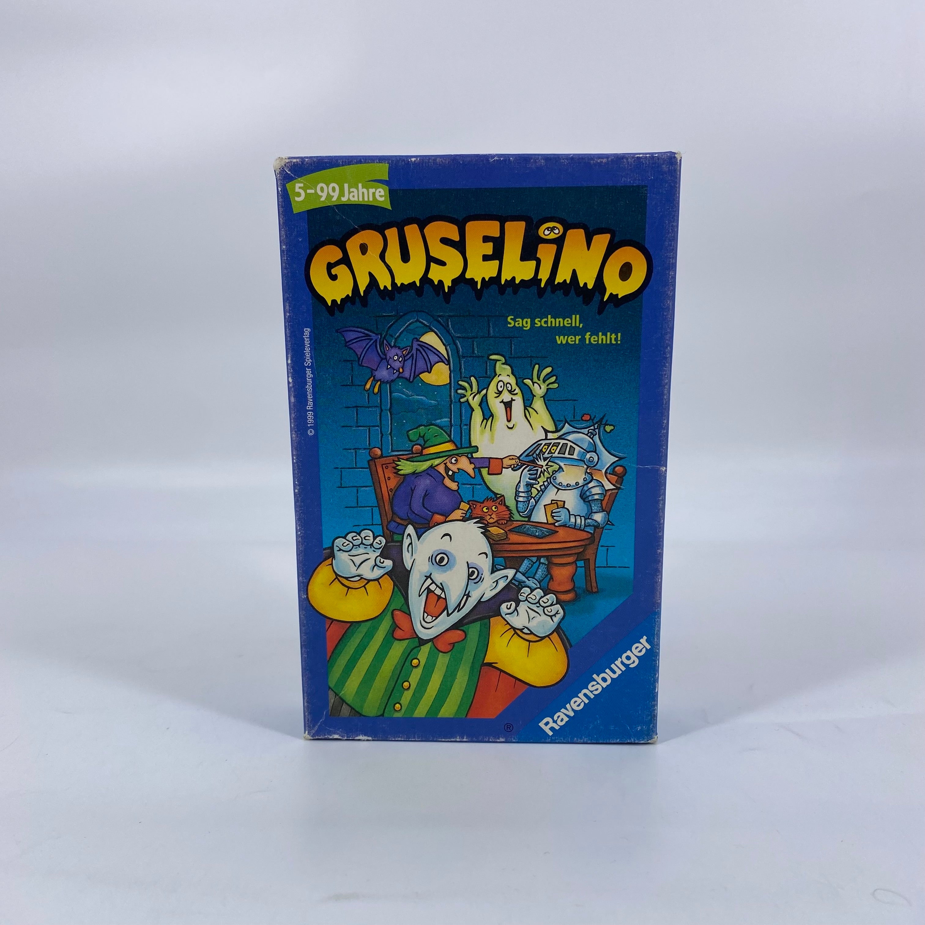 Gruselino- Édition 1999