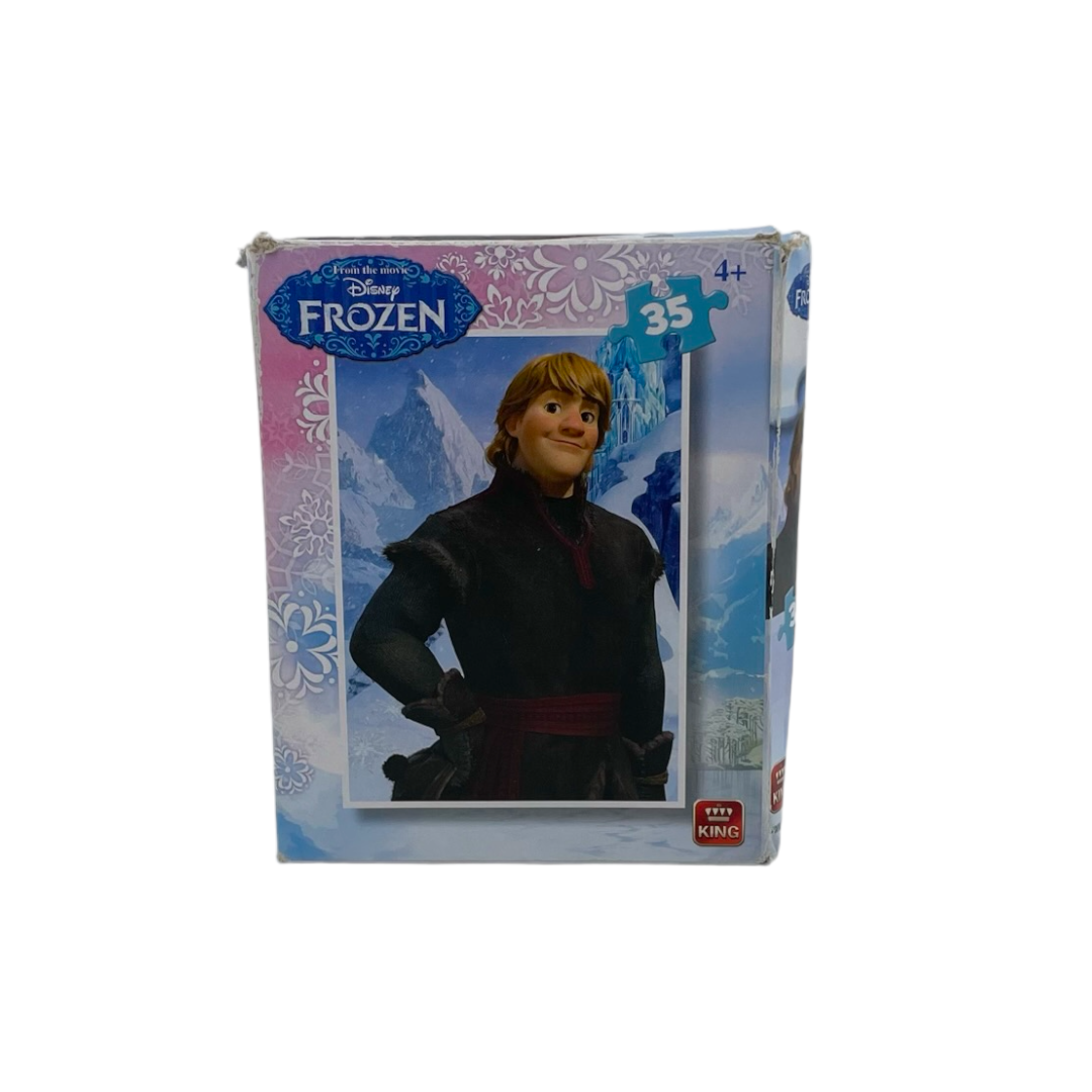 Puzzle - Frozen - 35 pièces