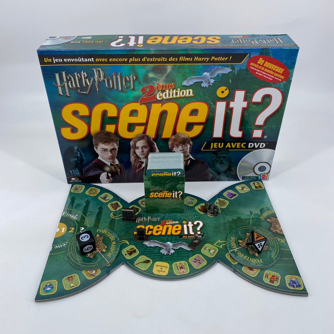 Scene It? - Harry Potter -2nd édition