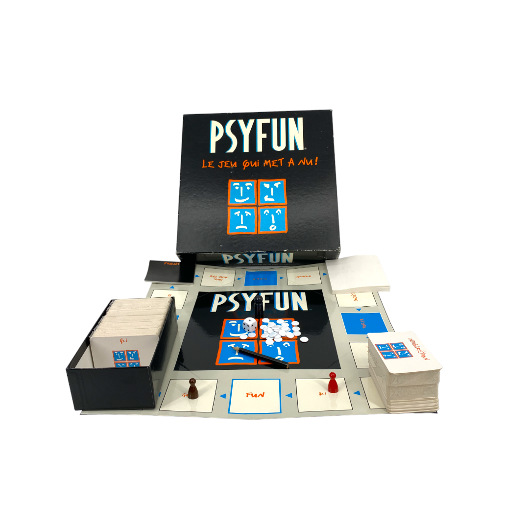 Psyfun- Édition 1992
