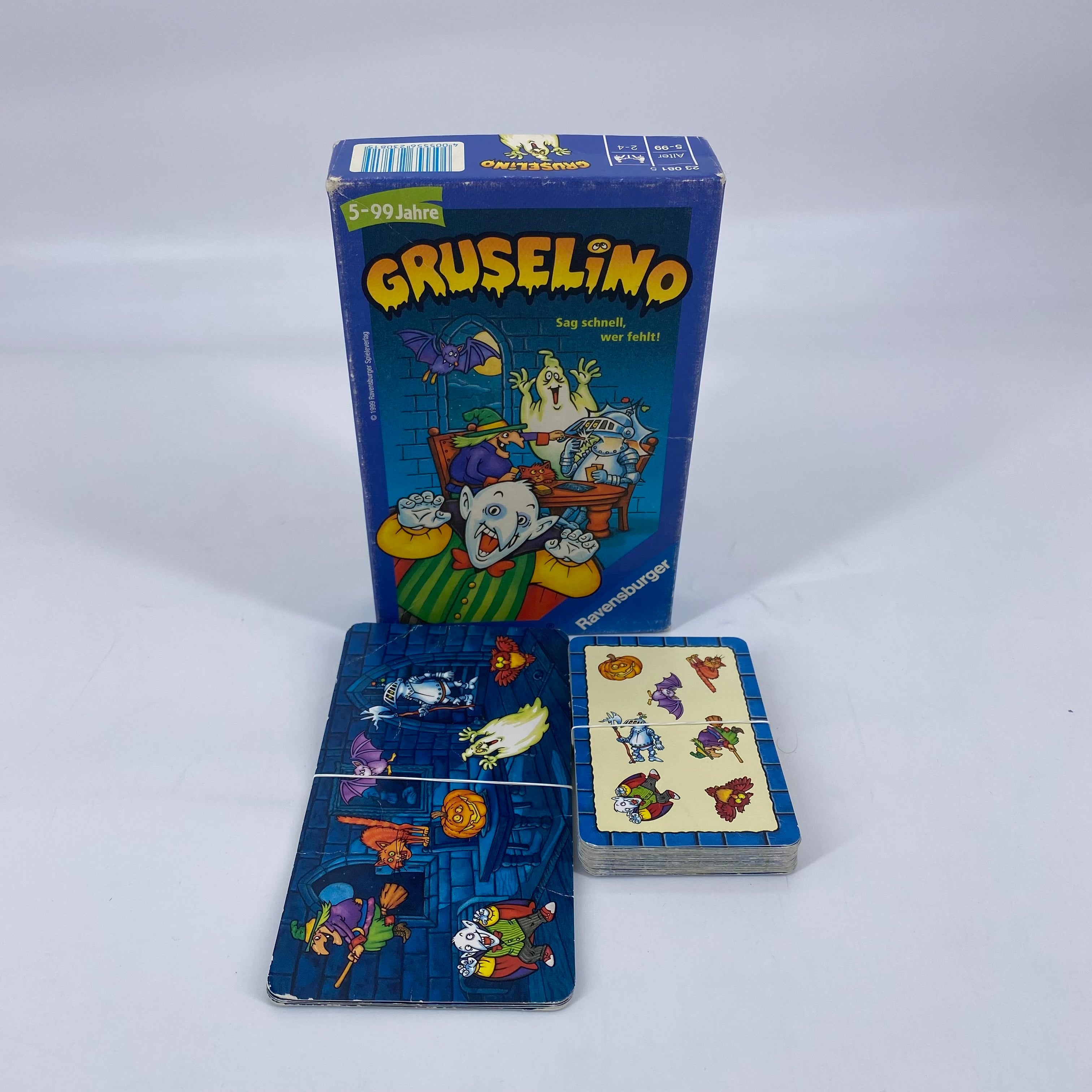 Gruselino- Édition 1999