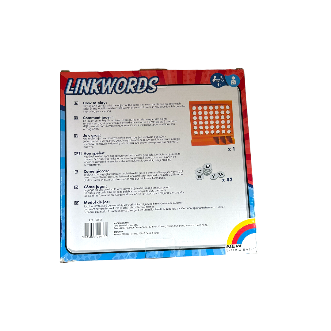 Linkwords