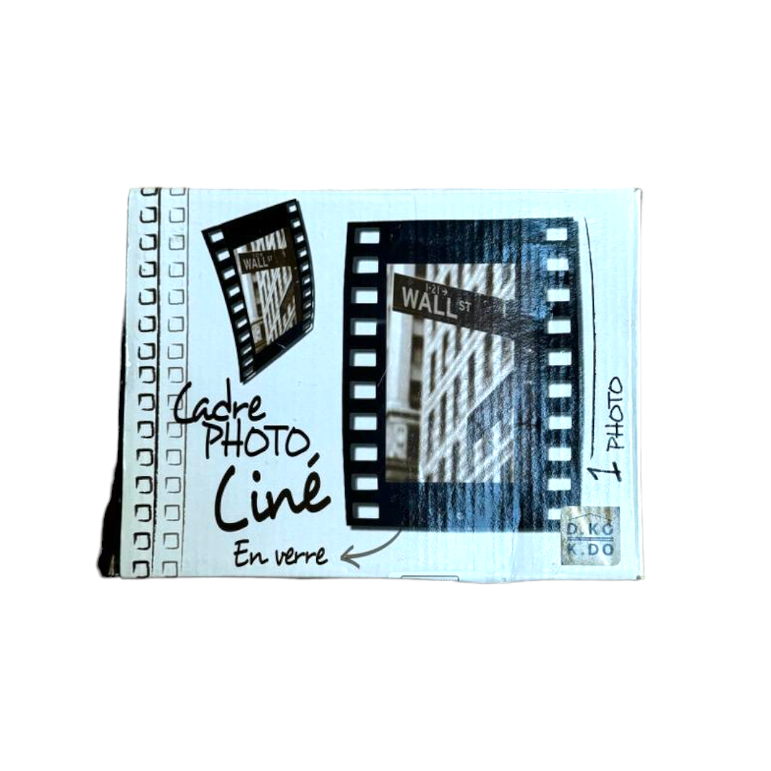 Cadre photo ciné
