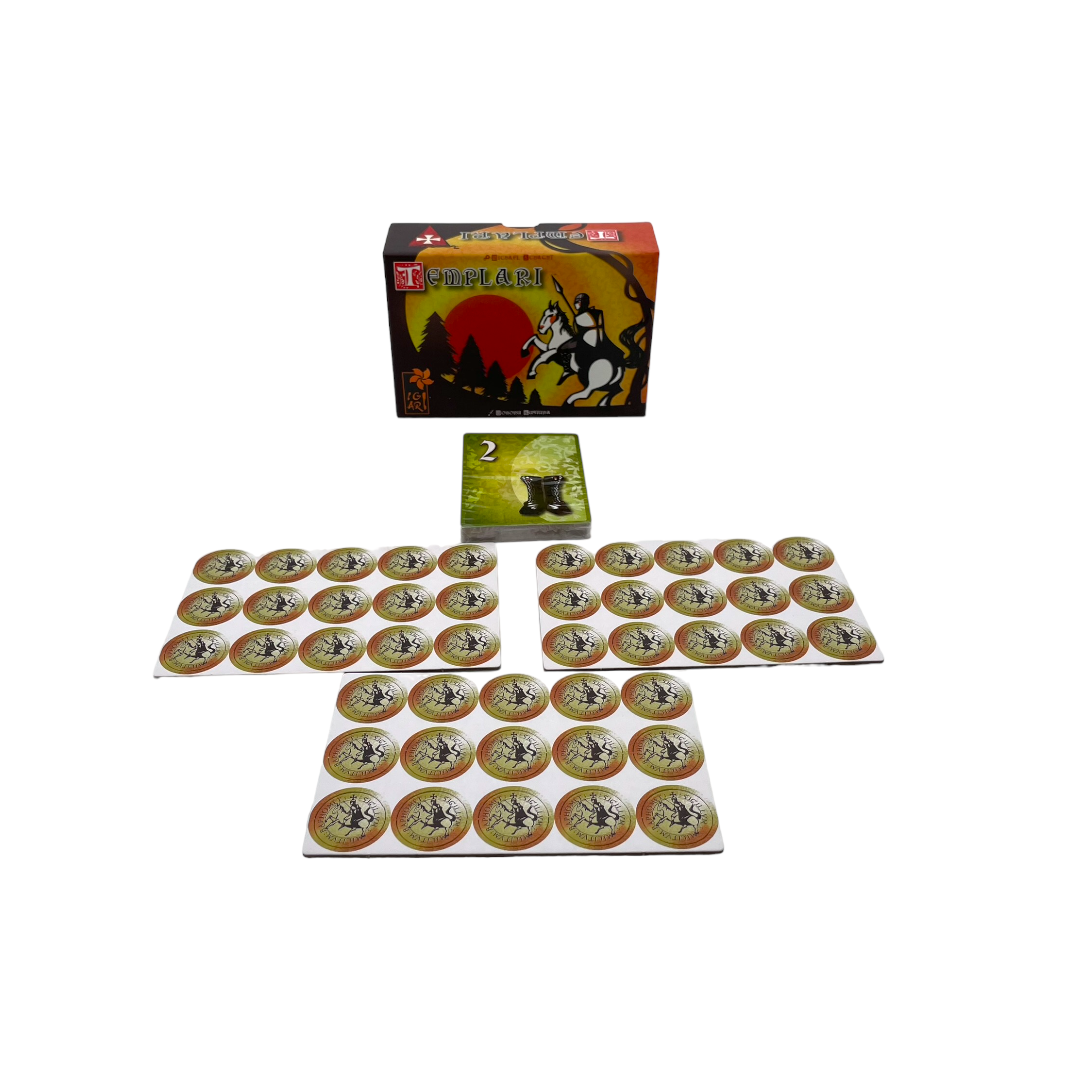 Templari- Édition 2017