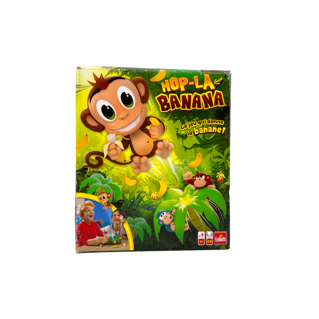 Hop-là Banana- Édition 2018