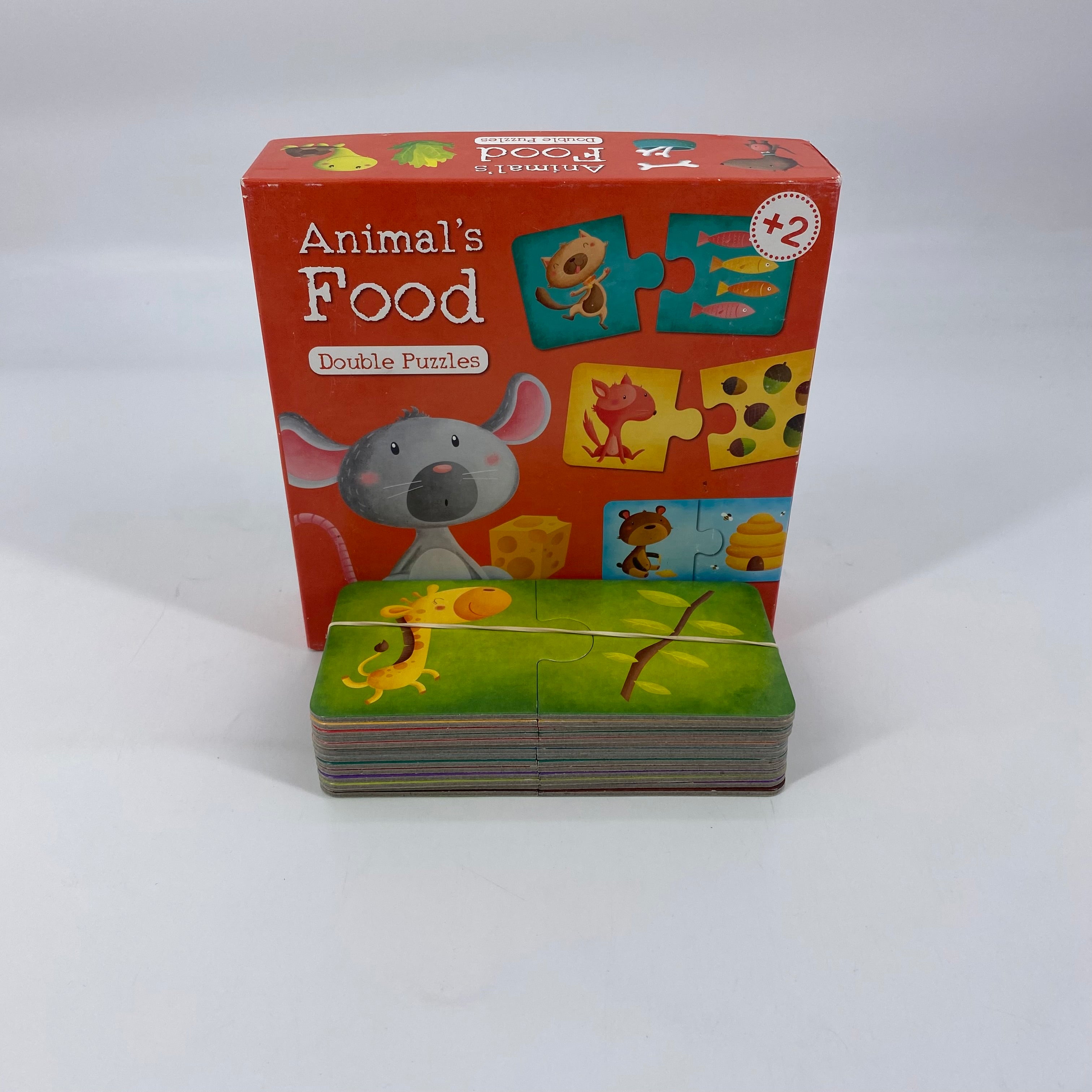 Puzzle - Animal&