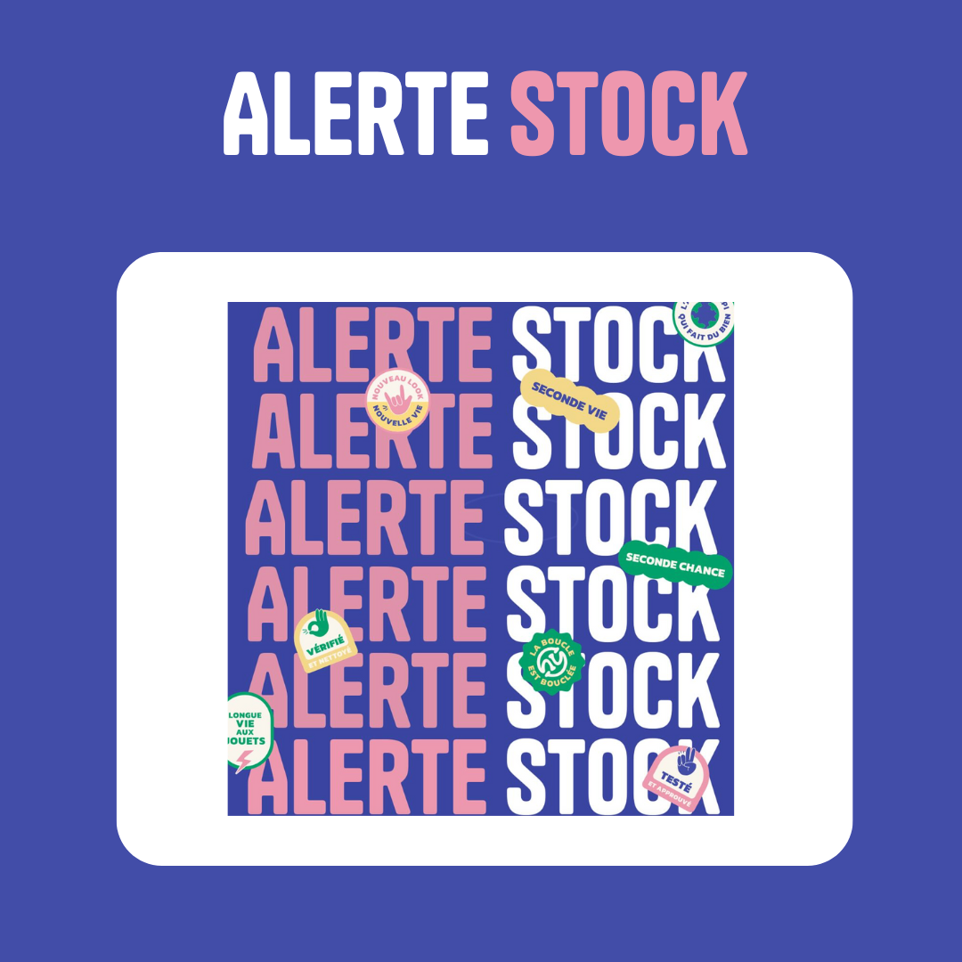 Yoti vous aide dans vos achats avec l'alerte stock !