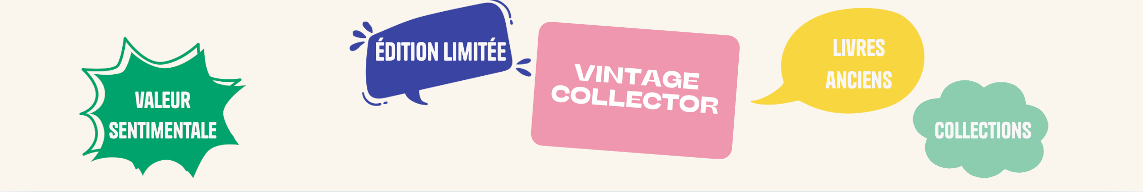 Vintage et Collector