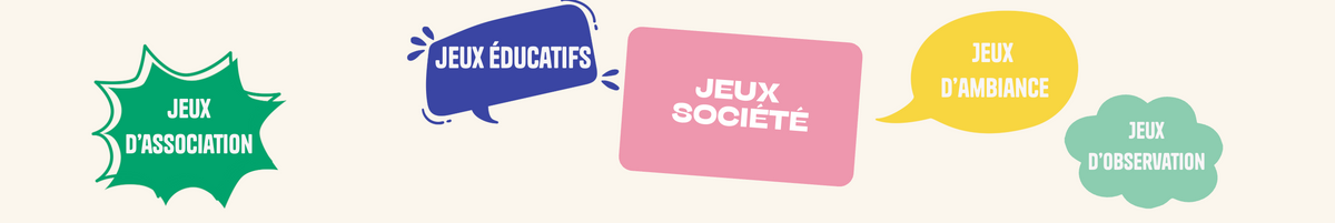 Jeux de société d'occasion
