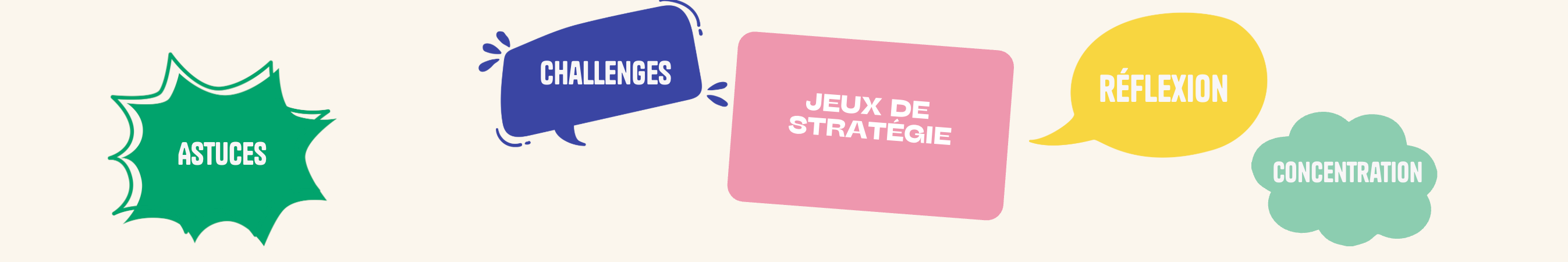 Jeux de stratégie