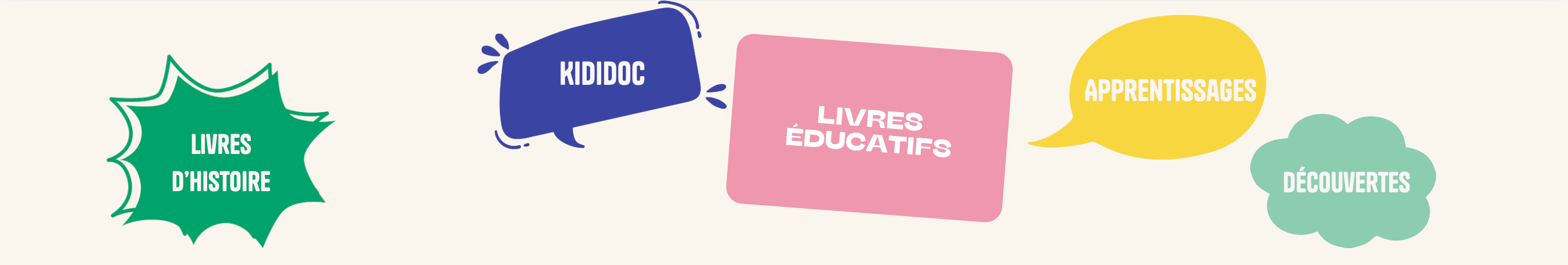 Livres éducatifs d'occasion