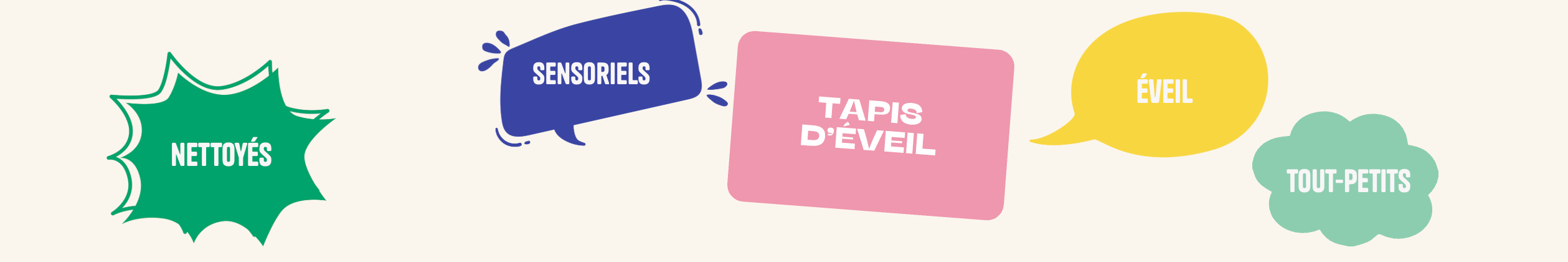 Tapis d'éveil