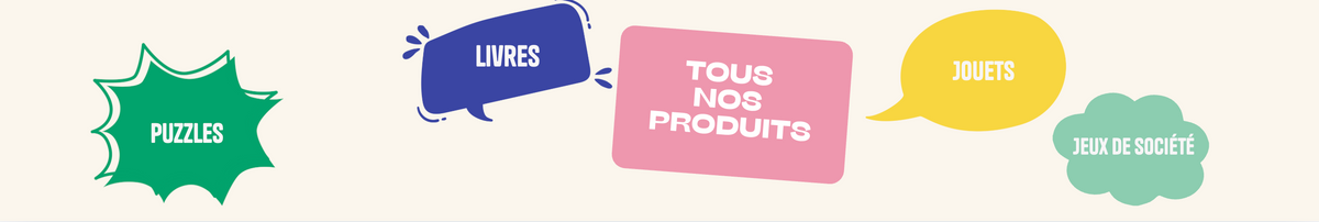 Toutes les collections - Jeux jouets et livres reconditionnés d'occasion