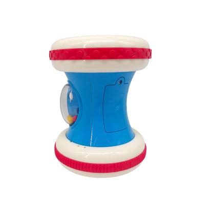 Multi-activités 4 en 1 - Rouleau printanier 