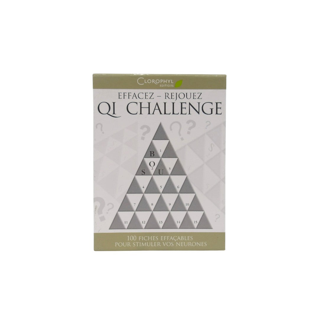 QI Challenge- Édition 2009