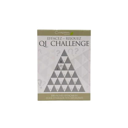 QI Challenge- Édition 2009