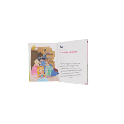Un, deux, trois Princesses - Les lettres volées