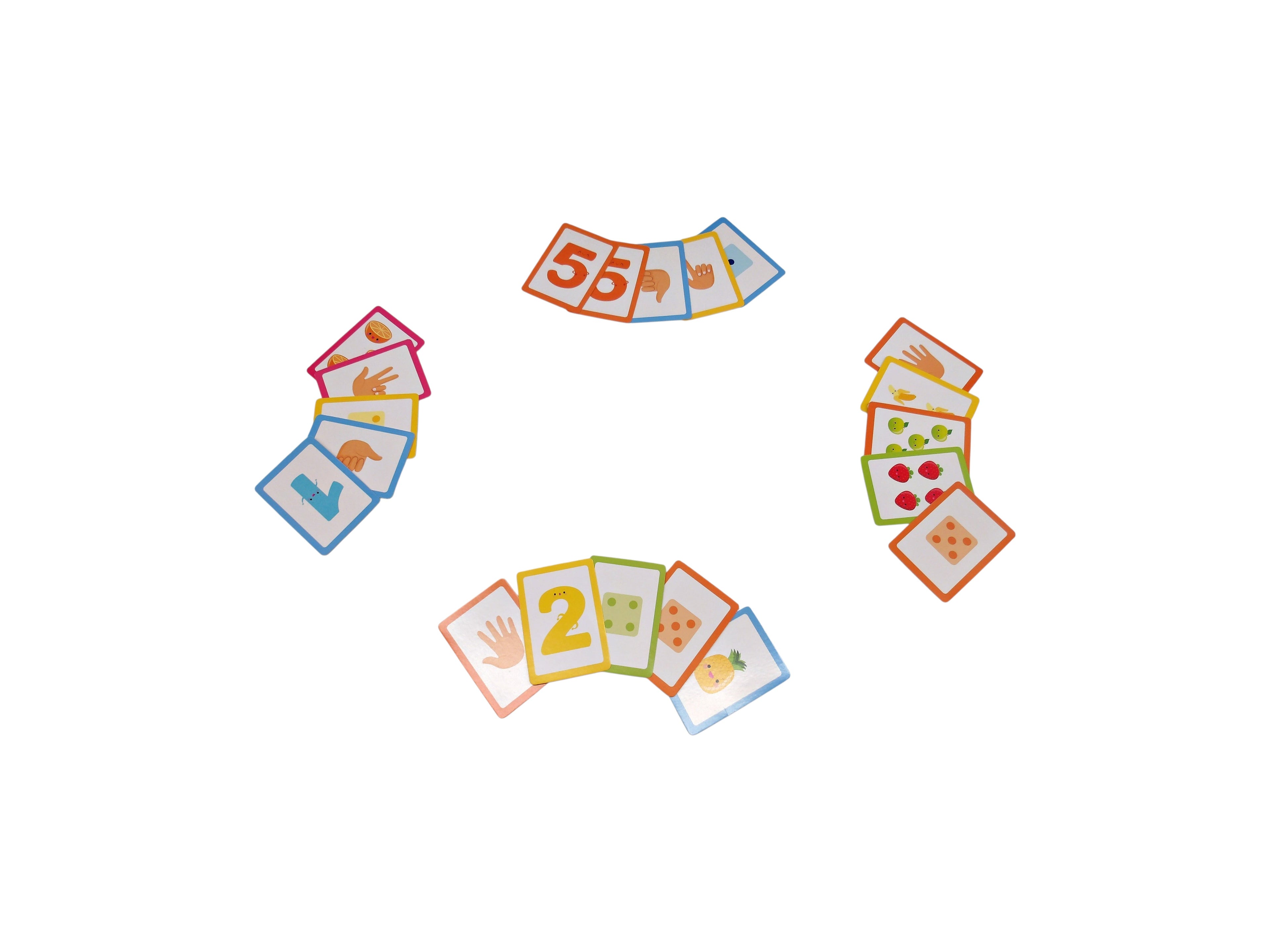 Mon premier jeu des chiffres- Édition 2018