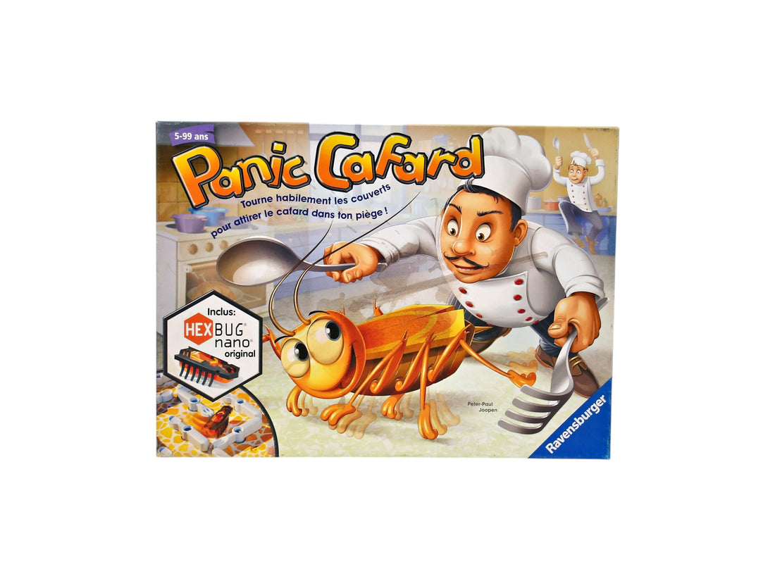 Panic Cafard- Édition 2019