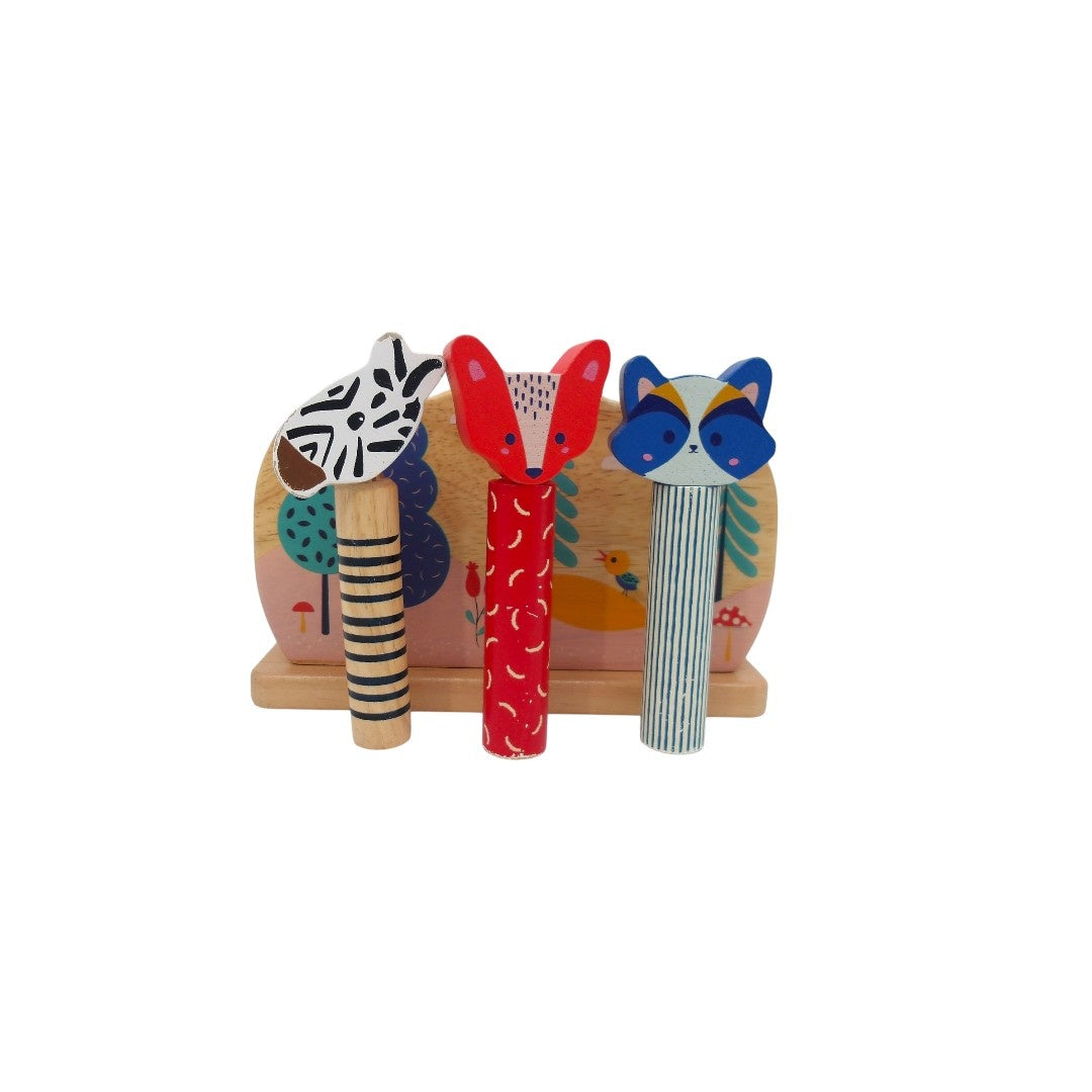 Pop up - Galopins bondissants