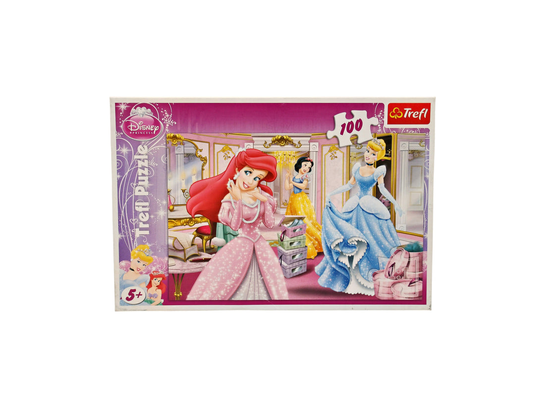 Puzzle - Princesses Disney - 100 pièces