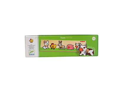 Puzzle  Farm&