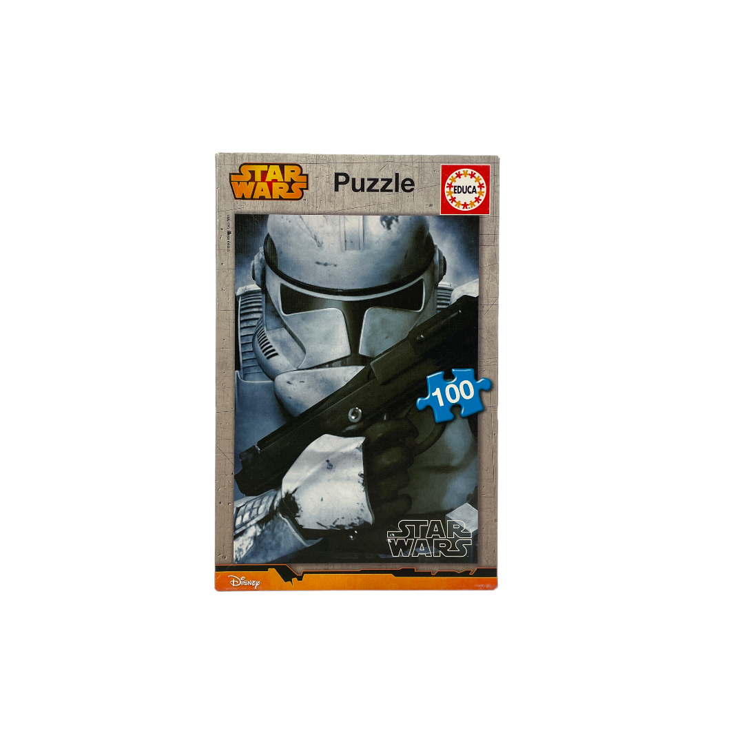 Puzzle - Star Wars - 100 pièces