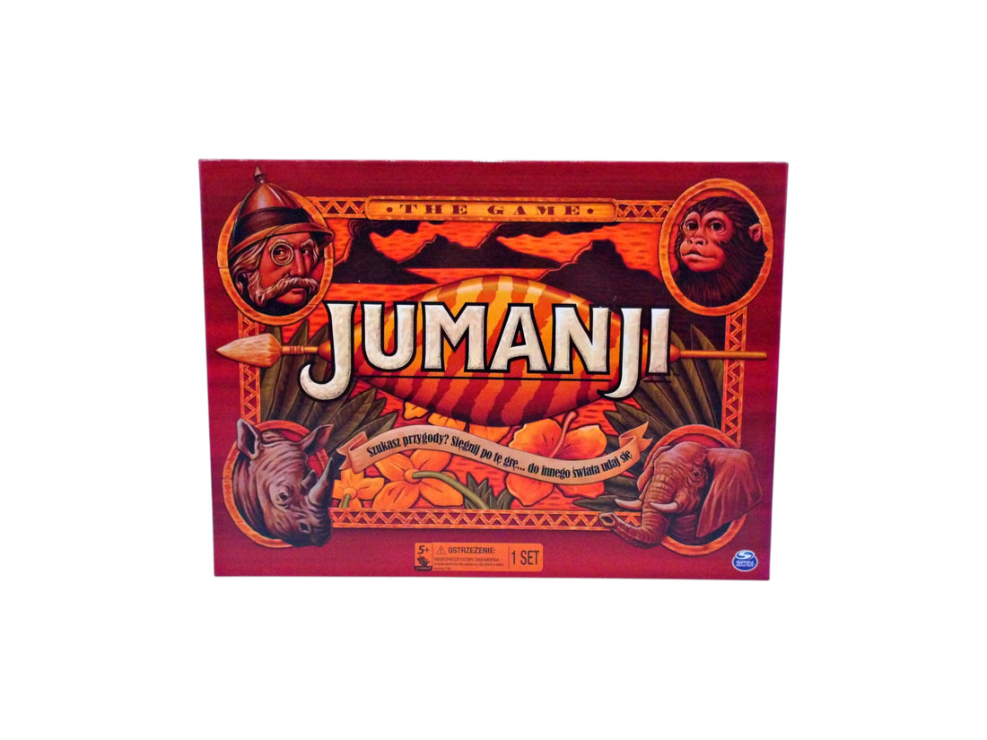 Jumanji- Édition 2017